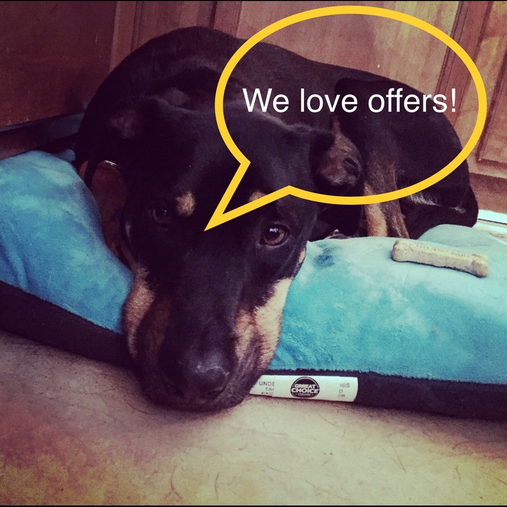 Make an offer!
